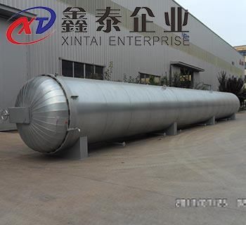 勞保用品硫化罐 勞保用品硫化罐